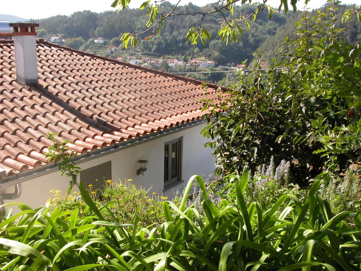 Casa Do Outeiro Villa Penacova Exteriör bild